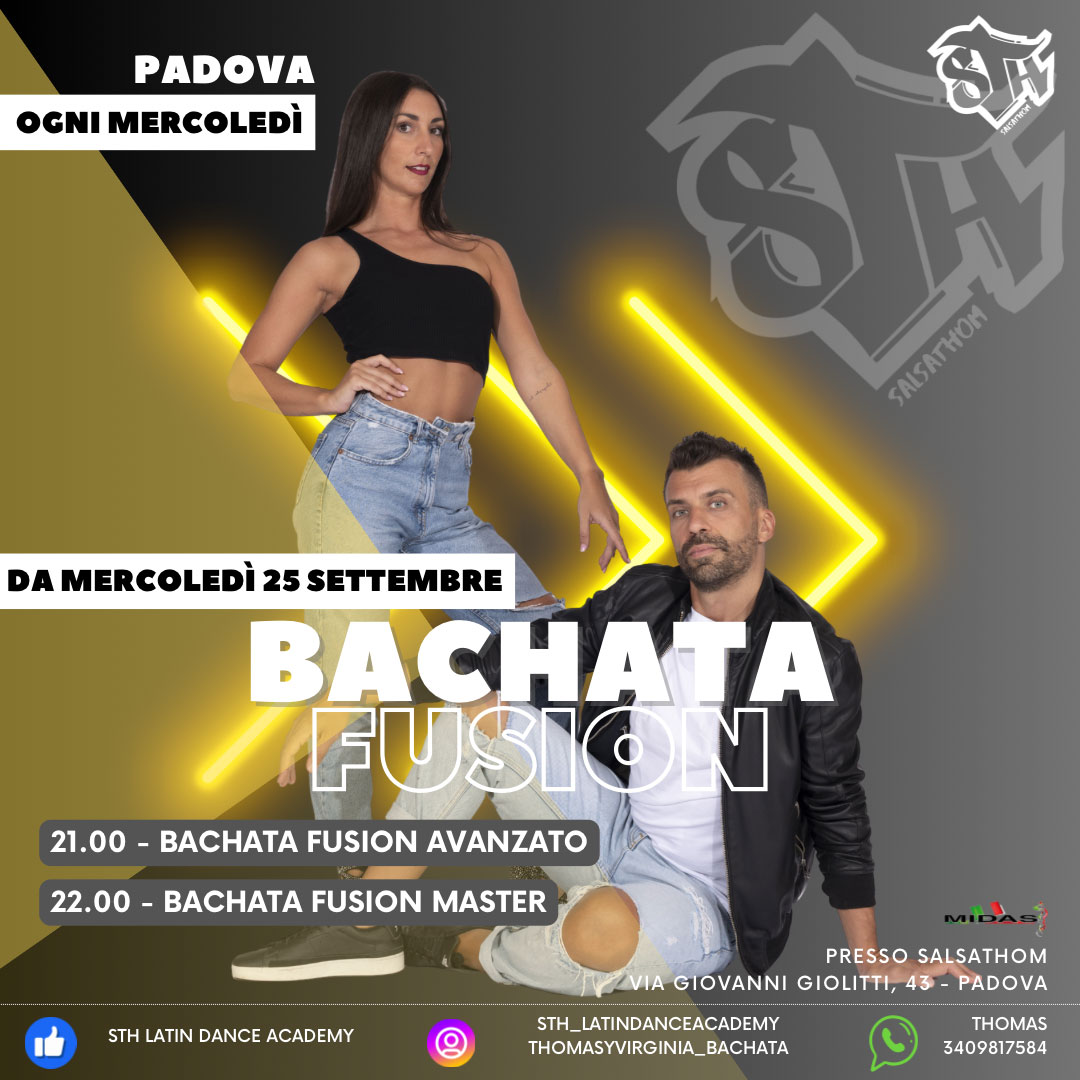 Bachata Fusion